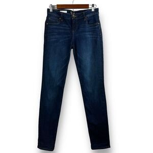 Kut From The Kloth Women's Size 4 Diana Skinny Jean Dark Wash‎ Stretchy